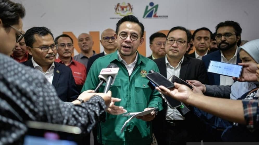 Latihan Pentauliahan Koordinator Keselamatan Dan Kesihatan Pekerjaan Secara Percuma.