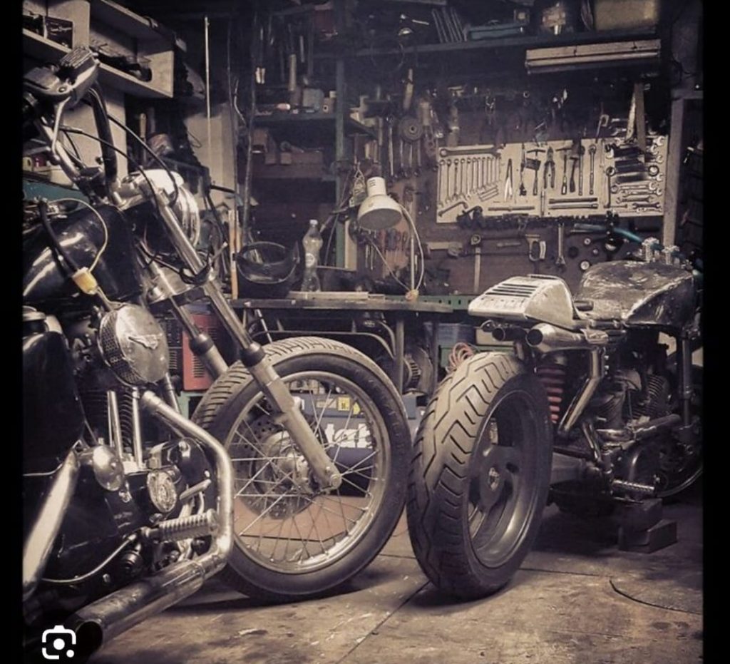 Mengapa Perbaiki Motor Di Bengkel Melayu Dikatakan Mahal, Tetapi Di Bengkel Cina Tak Merungut pun? Pada Hal Perbaiki Barang Yang Sama??