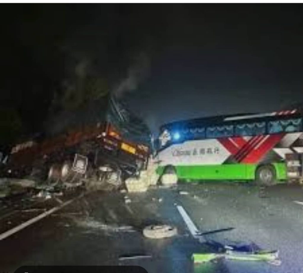 Terlebih Muatan Simen Sehingga 16 Tan Menjadi Punca Tayar Lori Tercabut Dan Meragut 7 Nyawa Pada Disember Lalu.