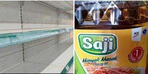 Isu Terkini. Minyak Masak Botol Pula Hilang Di Pasaran??