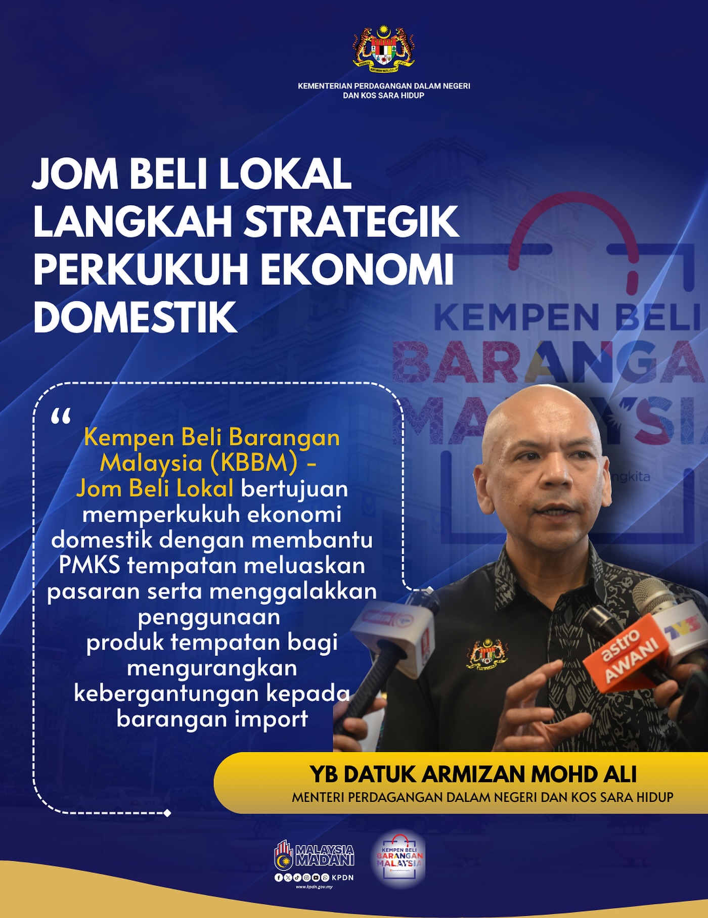 Contoh Kes Sukses Penggunaan Pemendek URL dalam Kempen Digital di Malaysia